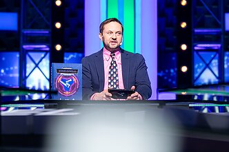 "Kas ir Kodėl?" filmavimas