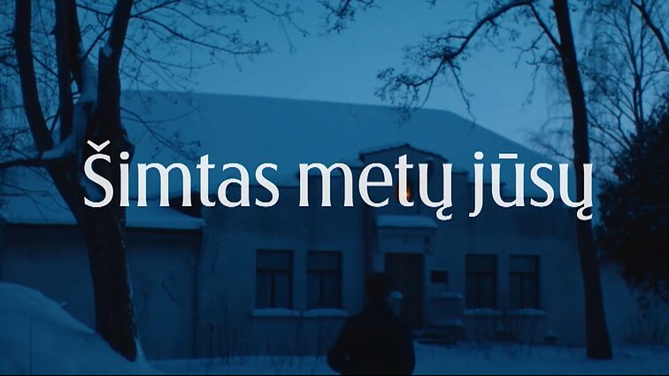 100 met� j�s�. LRT