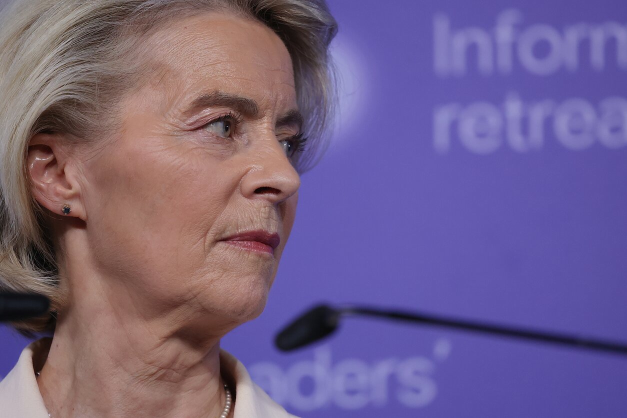 Ursula von der Leyen