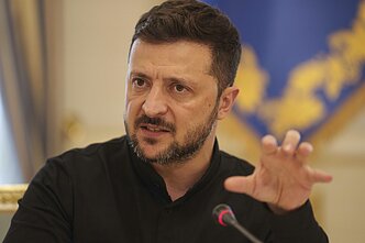 Volodymyras Zelenskis Volodymyras Zelenskis