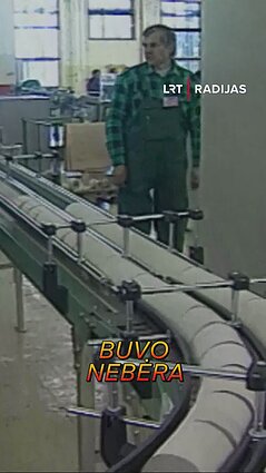 Būdavo ir taip – svarbūs dokumentai iškeliaudavo į popieriaus fabriką