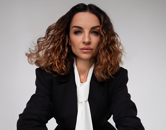 Dizainerė Diana Vapsvė Dizainerė Diana Vapsvė