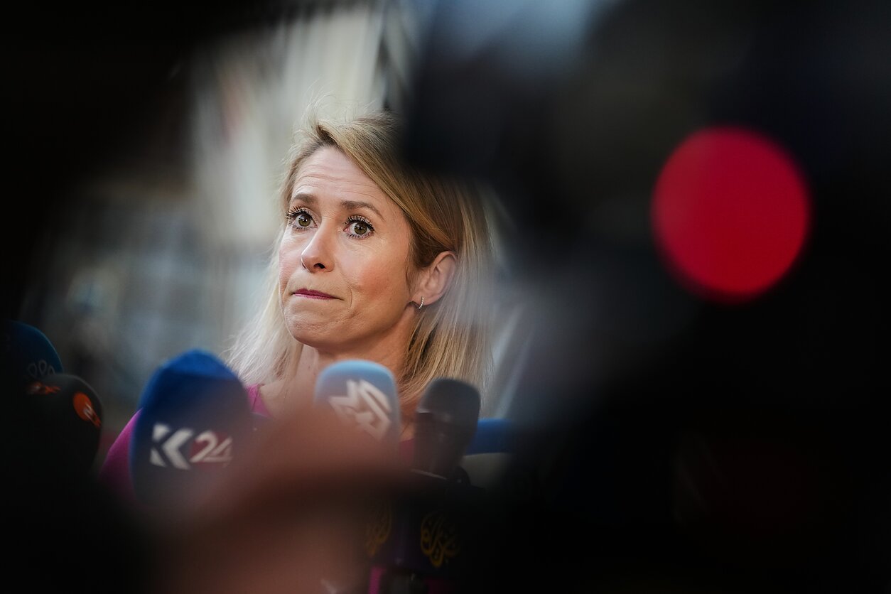 Kaja Kallas Kaja Kallas