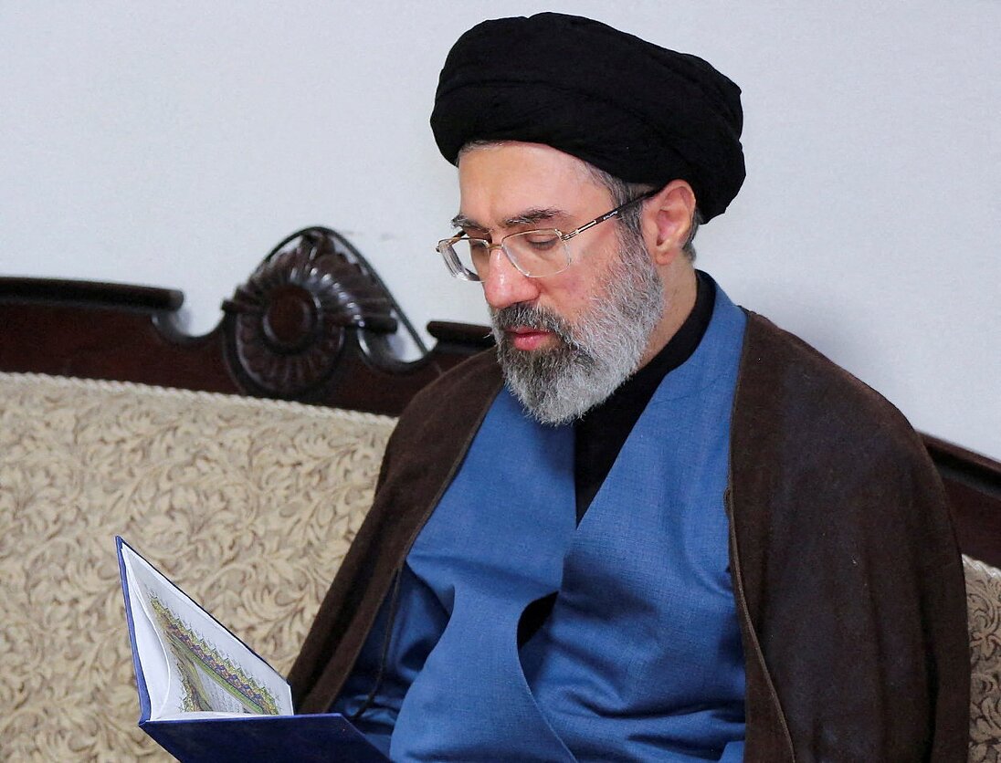 Mojtaba Khamenei Mojtaba Khamenei