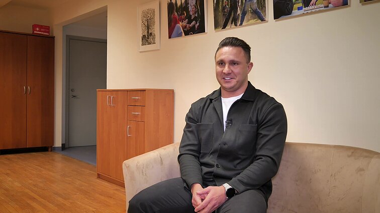 Tradicines lietuvių sporto šakas populiarinantis Stanislavas: susidomėjimas tik auga