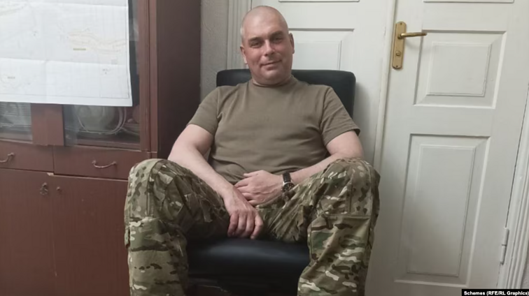 Romanas Demurčievas