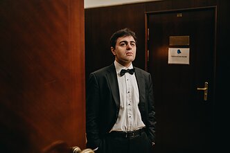 Davidas Khrikulis Davidas Khrikulis
