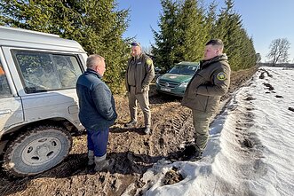 Elnių ūkyje aptiktos krūvos gaišenų 