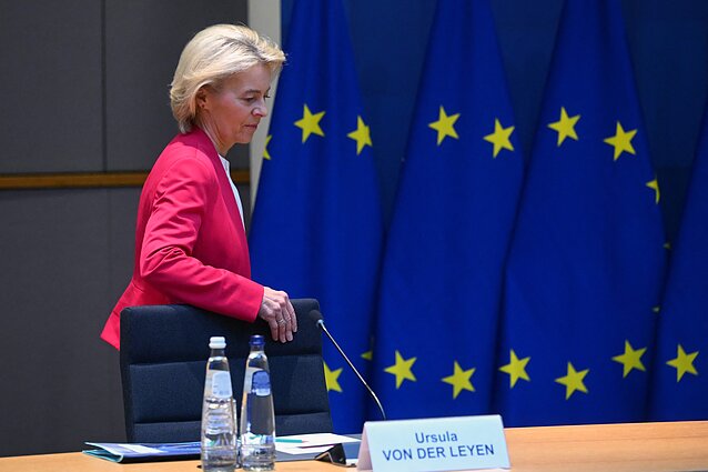 Ursula von der Leyen