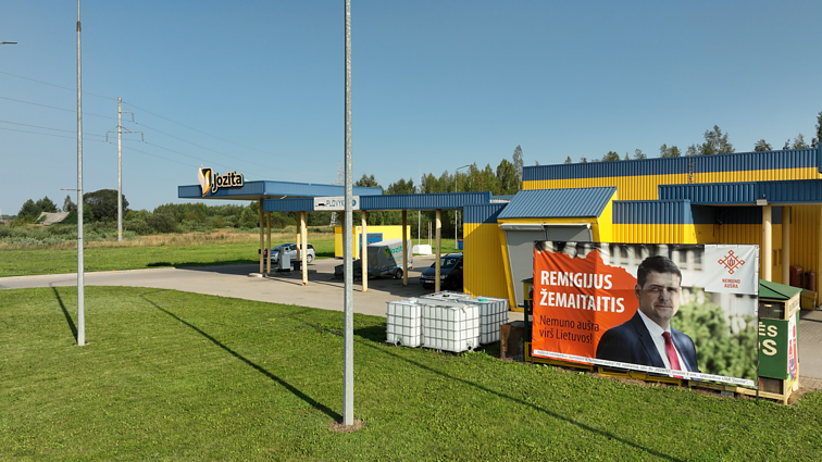 Degalinių tinklas „Jozita“ Degalinių tinklas „Jozita“