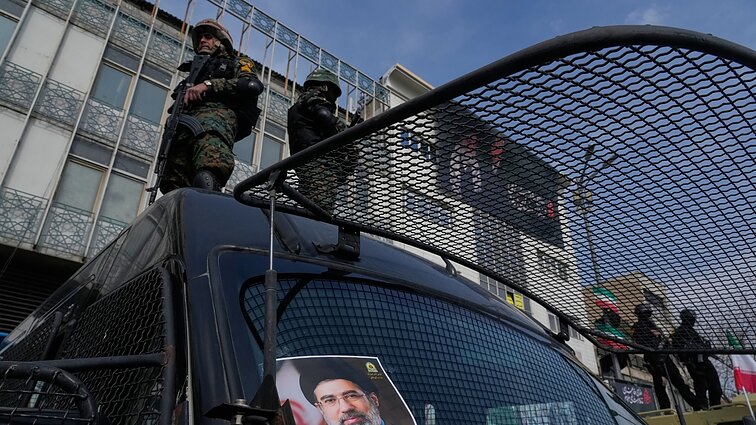 Janeliūnas apie grėsmes Irano režimui: jį pakeisti be sausumos pajėgų turbūt neįmanoma