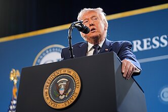 Donaldas Trumpas Donaldas Trumpas