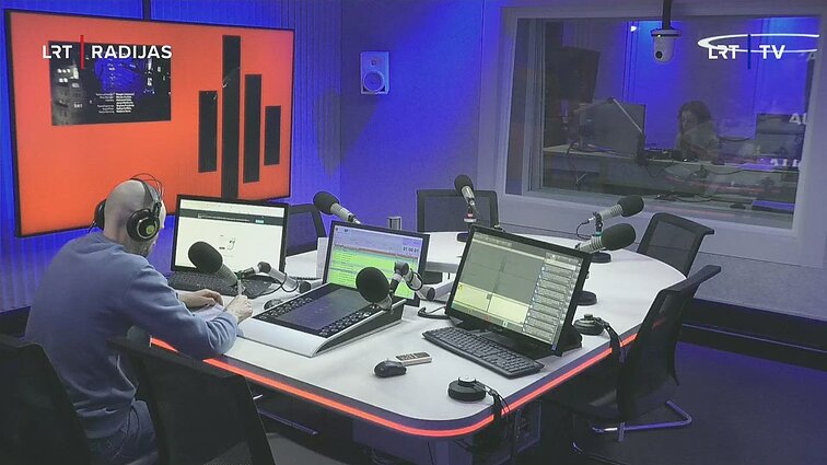 LRT RADIJO žinios