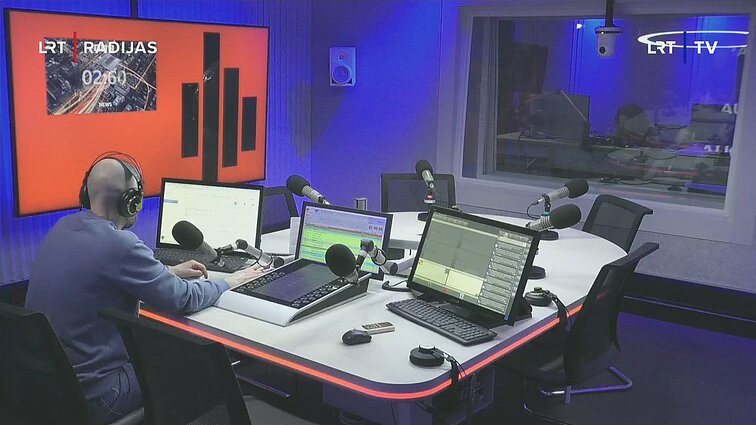 LRT RADIJO žinios