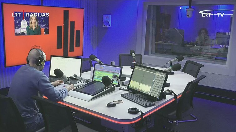 LRT RADIJO žinios