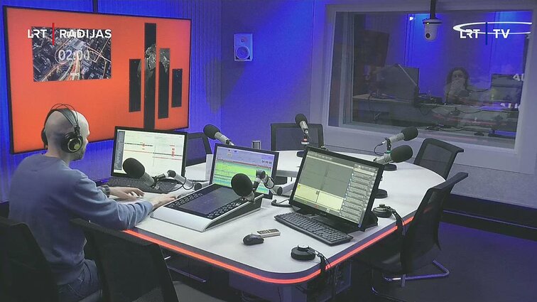 LRT RADIJO žinios