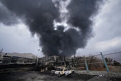 JAV ir Izraelio smūgiai Iranui JAV ir Izraelio smūgiai Iranui