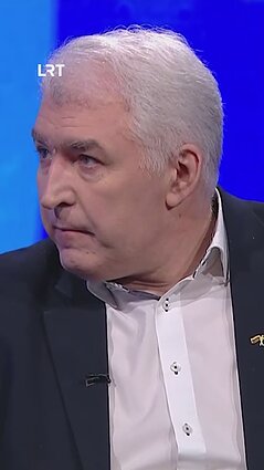 Laurinavičius: Maskvos patriarchato stačiatikių bažnyčia yra FSB filialas
