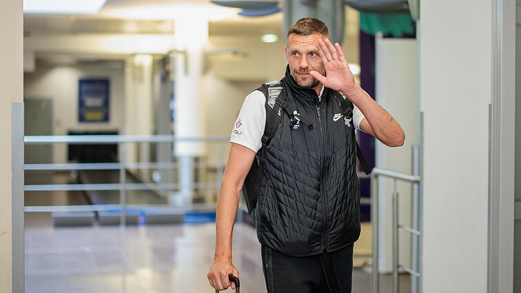 Į FIBA Čempionų taurę vykstantis Novickas: turime slaptą ginklą ir norą patriukšmauti