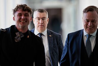 Aušriečiai, Tomas Domarkas