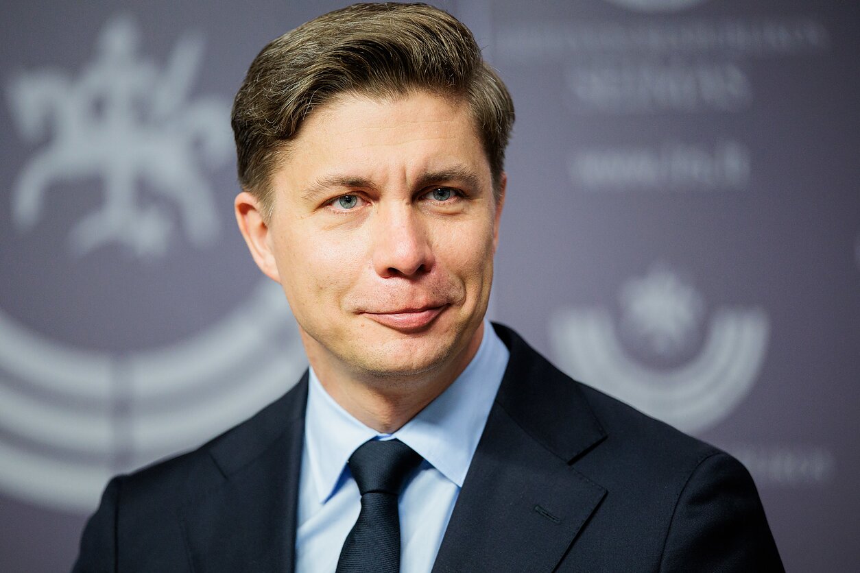 Mindaugas Sinkevičius Mindaugas Sinkevičius