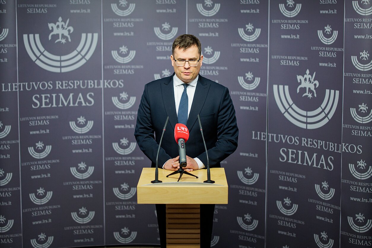 Laurynas Kasčiūnas Laurynas Kasčiūnas