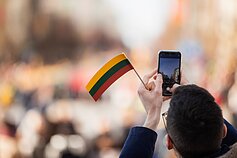 Eitynės „Nepriklausomybės atkūrimo kelias“