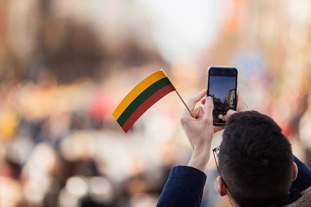 Eitynės „Nepriklausomybės atkūrimo kelias“