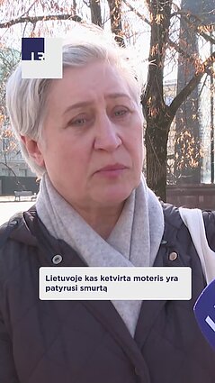 Trūksta pagalbos seksualinio smurto aukoms