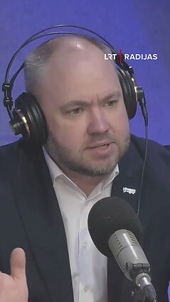 Fiodorovas: poligono klausimas Seime išsispręstų ir be „Nemuno aušros“