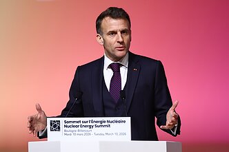 Emmanuelis Macronas