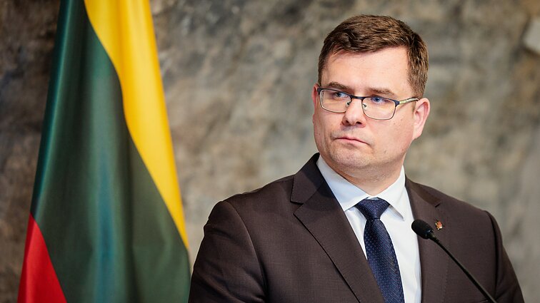 Kasčiūnas prieš pavasario sesiją: įtampos tikrai dar niekur nedingusios