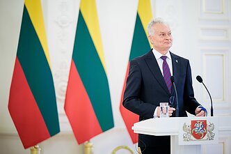 Gitanas Nausėda
