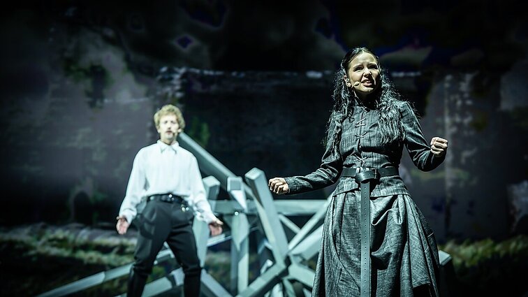 Muzikinė drama „Emilija“