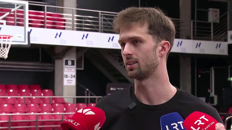 Marčiulionis džiaugiasi būdamas Vilniaus „Ryte“: atvažiavau tik čia