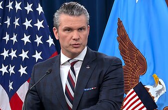 Pete`as Hegsethas Pete`as Hegsethas