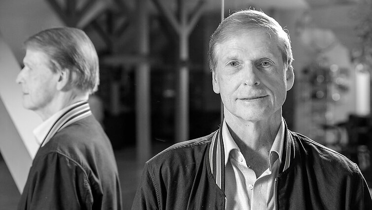 Norvaišą prisiminusi Chatkevičiūtė-Vėželienė: jis visus šokėjus vadino savo vaikais