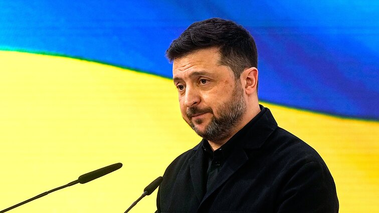 Derybų dėl karo Ukrainoje ateitis – miglota: „JAV šią akimirką tikrai rūpi ne Ukraina“