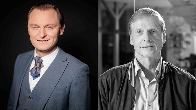 Jautriai Norvaišą prisiminęs Mikalauskas: kaip šeimos vyrui, man jis buvo didelis pavyzdys