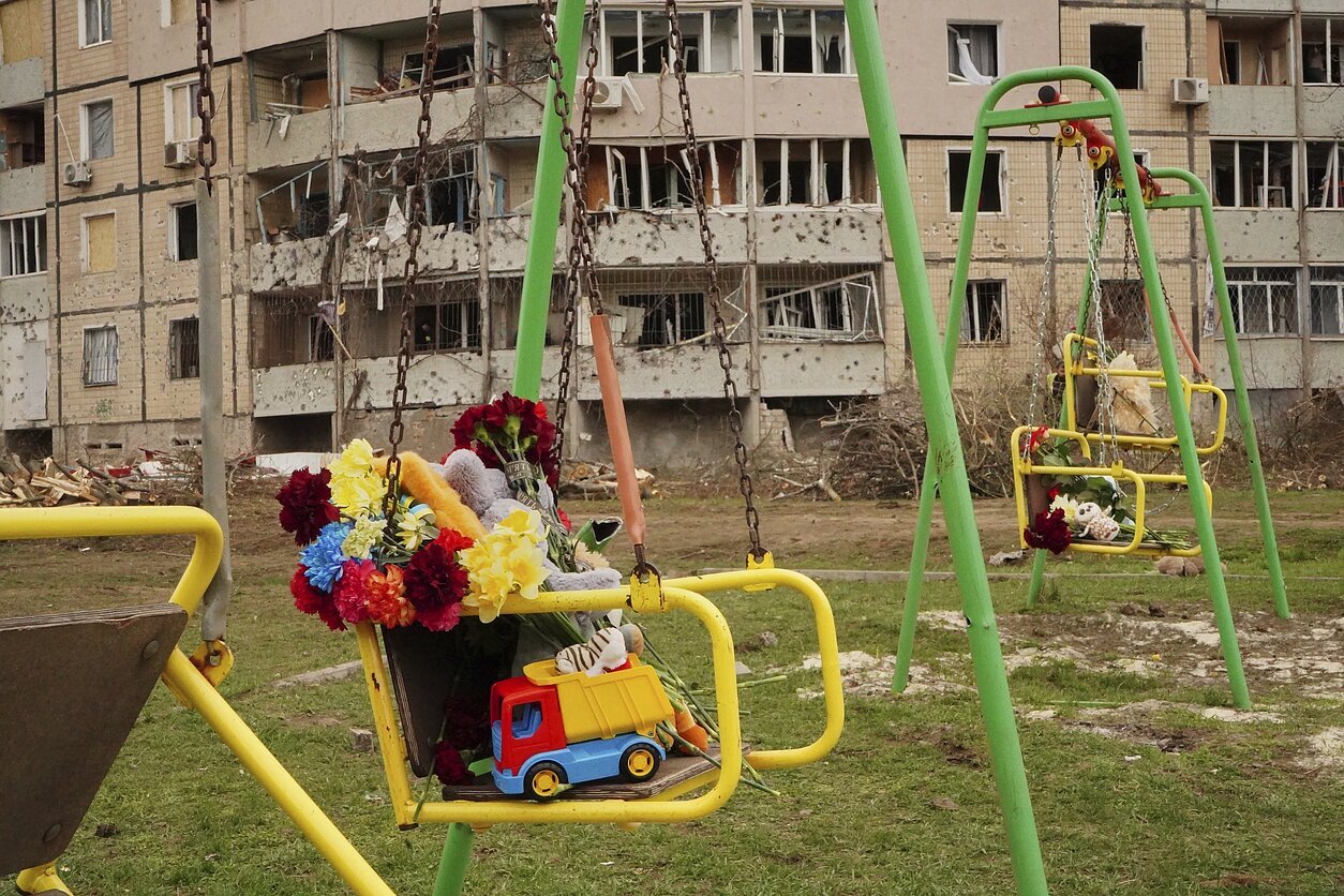 Rusijos karas prieš Ukrainą Rusijos karas prieš Ukrainą