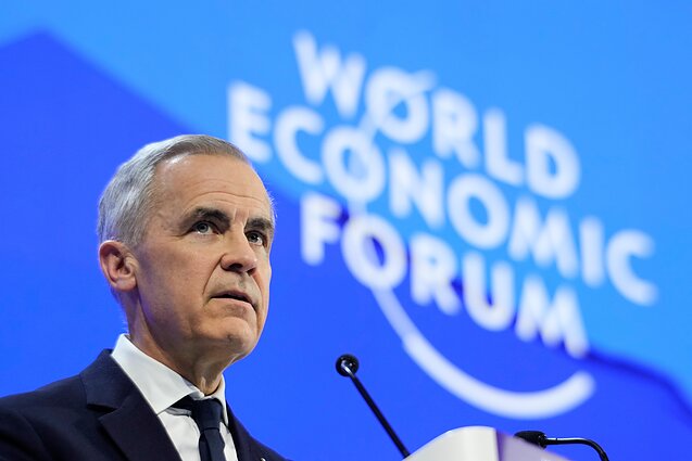 Markas Carney Markas Carney