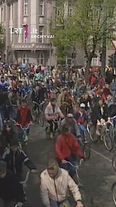1990 m. pavasarį sovietai paskelbė degalų blokadą. Kaip atsakė Lietuva?