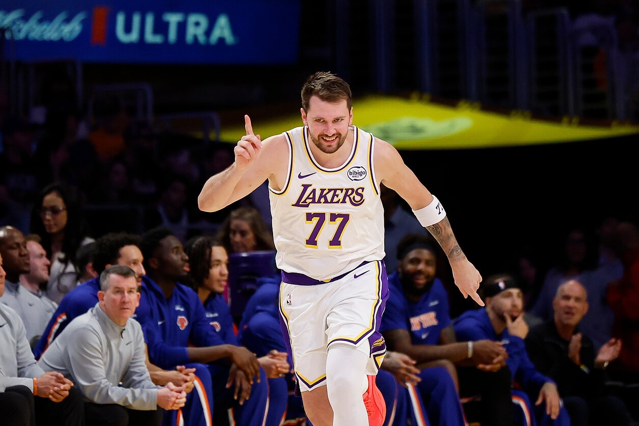 Luka Dončičius Luka Dončičius