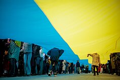 Kovo 11-ąją tūkstančiai eitynėse paminėjo laisvę Kovo 11-ąją tūkstančiai eitynėse paminėjo laisvę