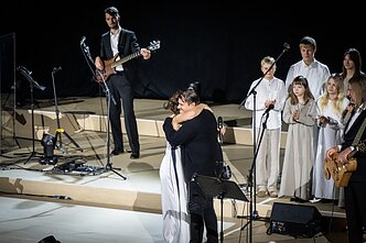 Aistė Smilgevičiūtė ir Rimvydas Stankevičius Aistė Smilgevičiūtė ir Rimvydas Stankevičius