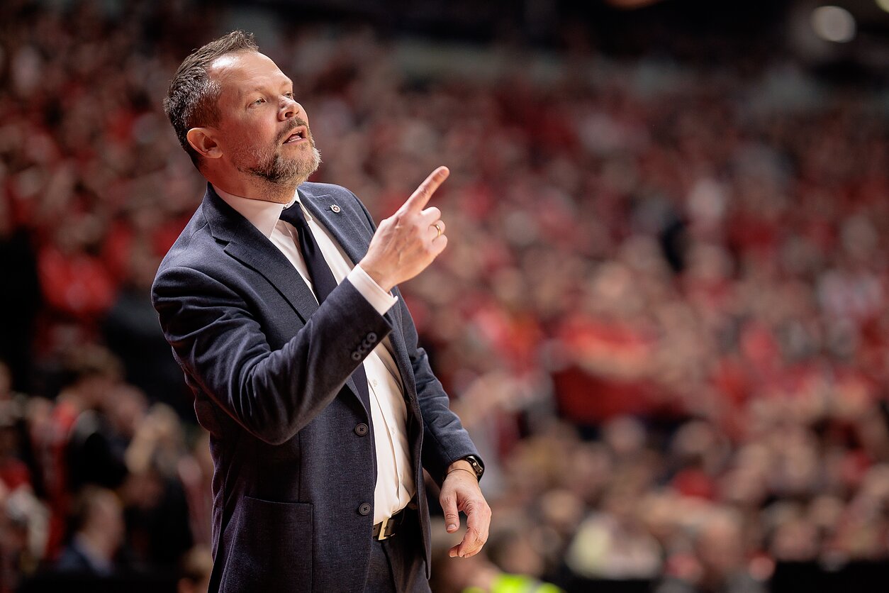 Giedrius Žibėnas. FIBA čempionų lyga: Vilniaus „Rytas“ – Le Mano „Sarthe Basket“ Giedrius Žibėnas. FIBA čempionų lyga: Vilniaus „Rytas“ – Le Mano „Sarthe Basket“