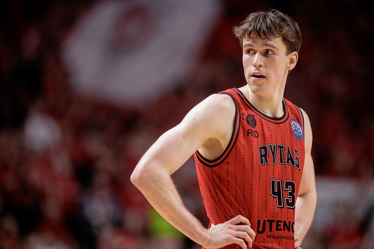 Ignas Sargiūnas. FIBA čempionų lyga: Vilniaus „Rytas“ – Le Mano „Sarthe Basket“ Ignas Sargiūnas. FIBA čempionų lyga: Vilniaus „Rytas“ – Le Mano „Sarthe Basket“
