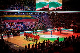 FIBA čempionų lyga: Vilniaus „Rytas“ – Le Mano „Sarthe Basket“ FIBA čempionų lyga: Vilniaus „Rytas“ – Le Mano „Sarthe Basket“