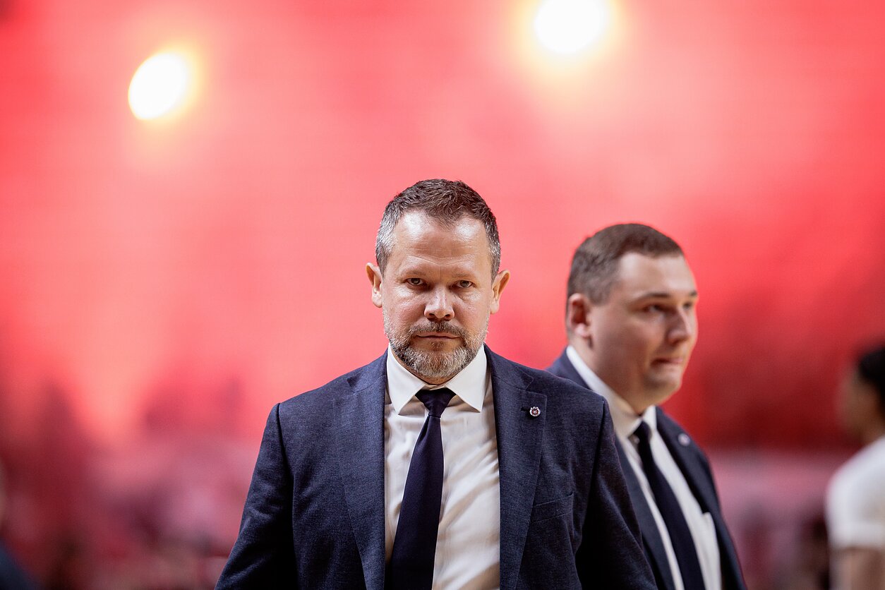 Giedrius Žibėnas. FIBA čempionų lyga: Vilniaus „Rytas“ – Le Mano „Sarthe Basket“ Giedrius Žibėnas. FIBA čempionų lyga: Vilniaus „Rytas“ – Le Mano „Sarthe Basket“