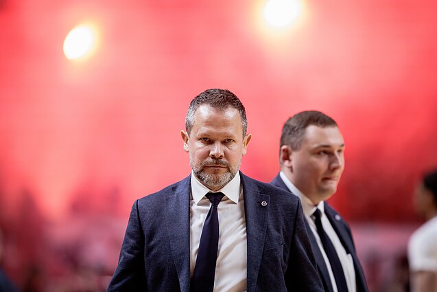 Giedrius Žibėnas. FIBA čempionų lyga: Vilniaus „Rytas“ – Le Mano „Sarthe Basket“